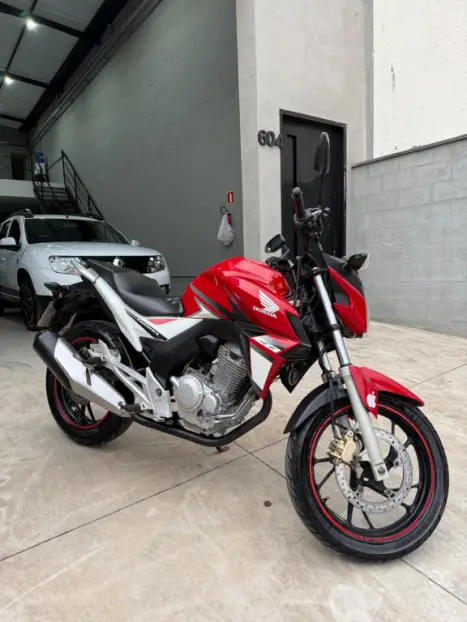 HONDA CBX Twister 250 , Foto 6