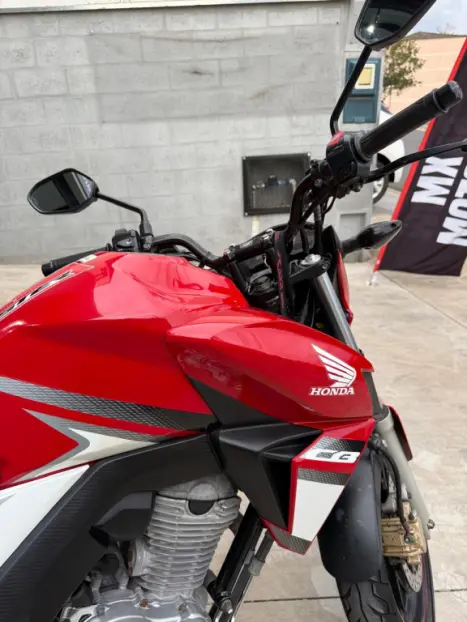 HONDA CBX Twister 250 , Foto 7