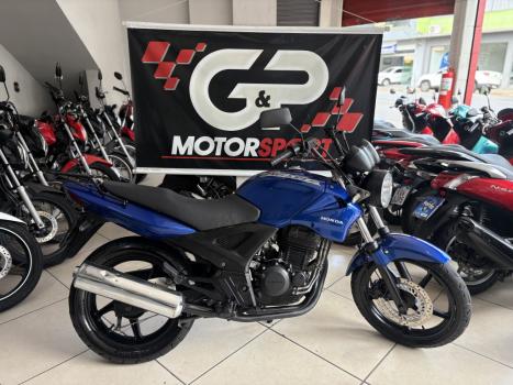 HONDA CBX Twister 250 , Foto 1