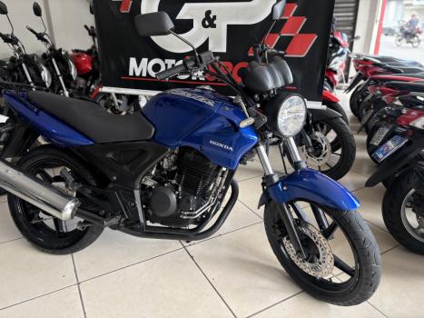 HONDA CBX Twister 250 , Foto 3