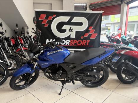 HONDA CBX Twister 250 , Foto 4