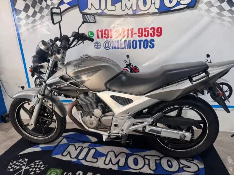 HONDA CBX Twister 250 , Foto 10