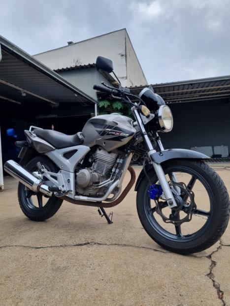 HONDA CBX Twister 250 , Foto 1