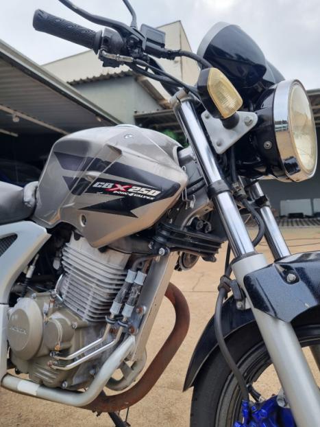 HONDA CBX Twister 250 , Foto 5