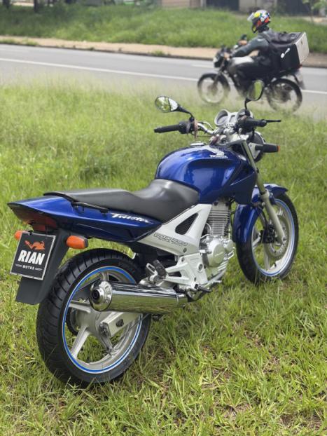 HONDA CBX Twister 250 , Foto 3