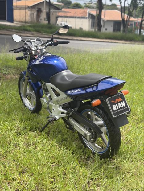 HONDA CBX Twister 250 , Foto 4