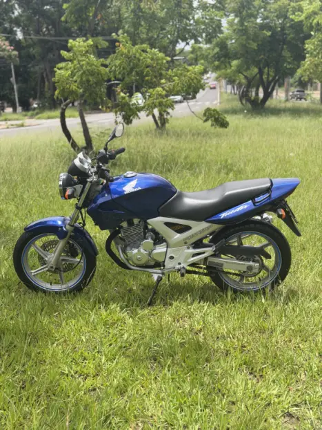 HONDA CBX Twister 250 , Foto 5