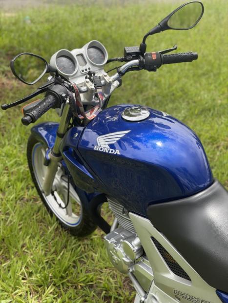 HONDA CBX Twister 250 , Foto 8