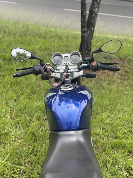 HONDA CBX Twister 250 , Foto 10