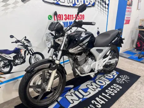 HONDA CBX Twister 250 , Foto 6