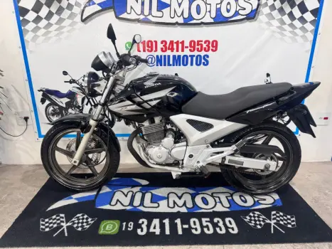 HONDA CBX Twister 250 , Foto 11