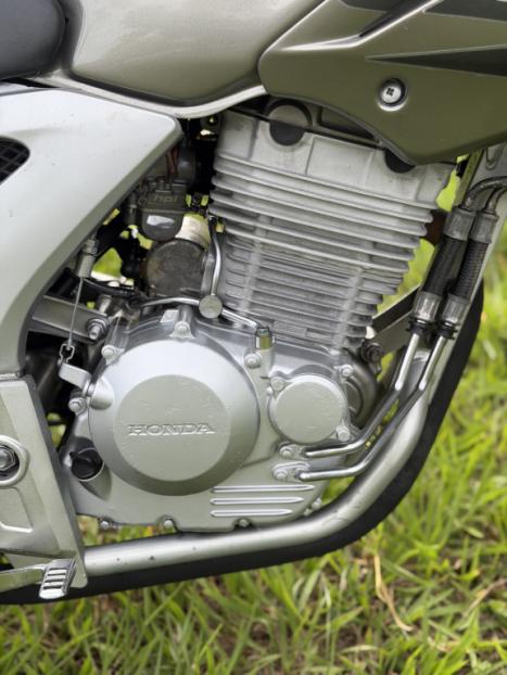 HONDA CBX Twister 250 , Foto 12