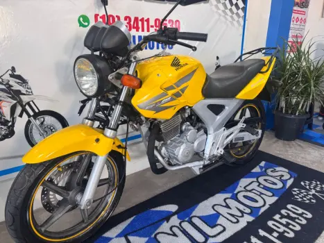 HONDA CBX Twister 250 , Foto 6