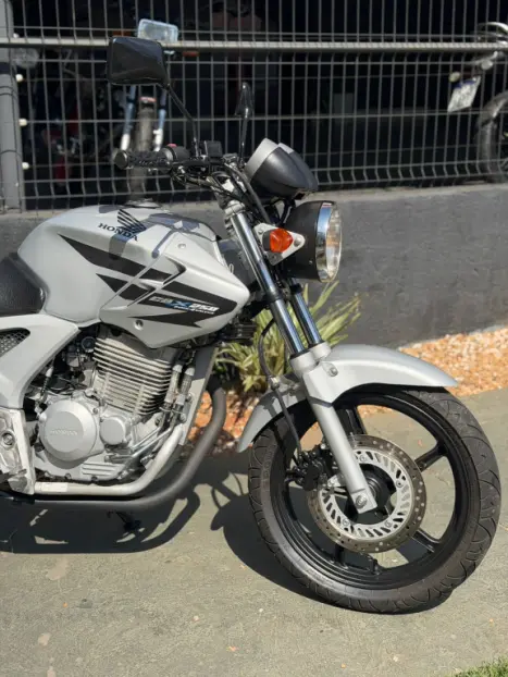 HONDA CBX Twister 250 , Foto 6