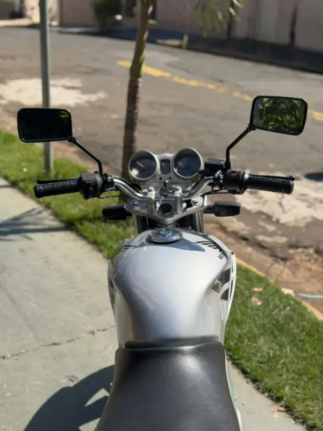 HONDA CBX Twister 250 , Foto 9