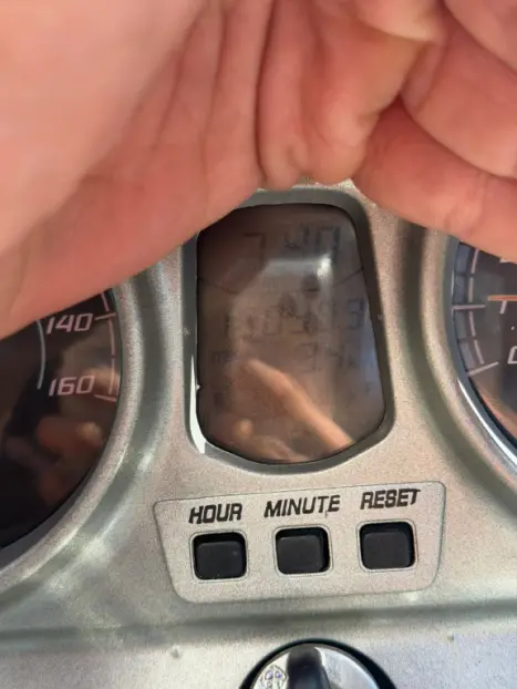 HONDA CBX Twister 250 , Foto 10