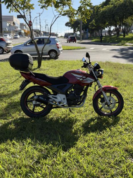 HONDA CBX Twister 250 , Foto 2
