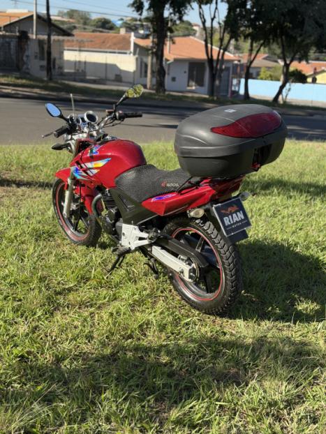 HONDA CBX Twister 250 , Foto 4