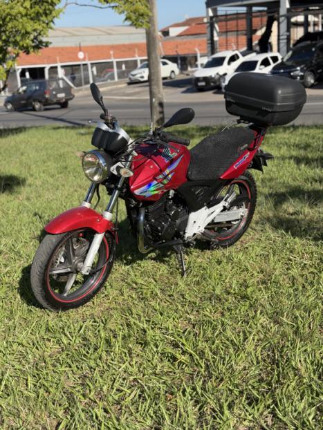 HONDA CBX Twister 250 , Foto 6