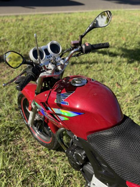 HONDA CBX Twister 250 , Foto 8