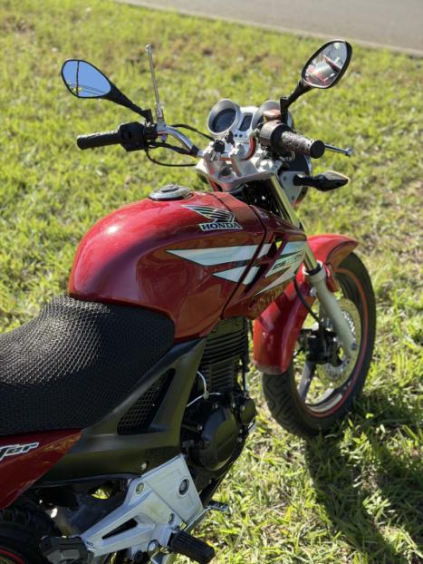 HONDA CBX Twister 250 , Foto 9