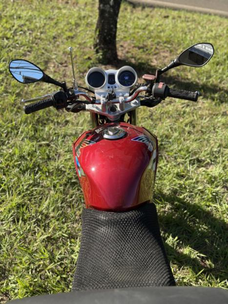 HONDA CBX Twister 250 , Foto 10