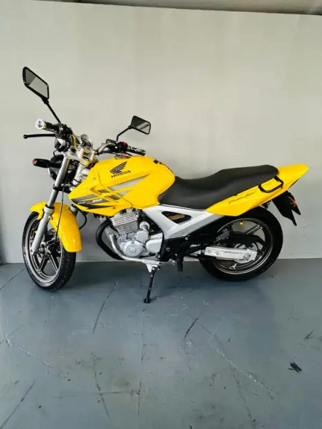 HONDA CBX Twister 250 , Foto 2