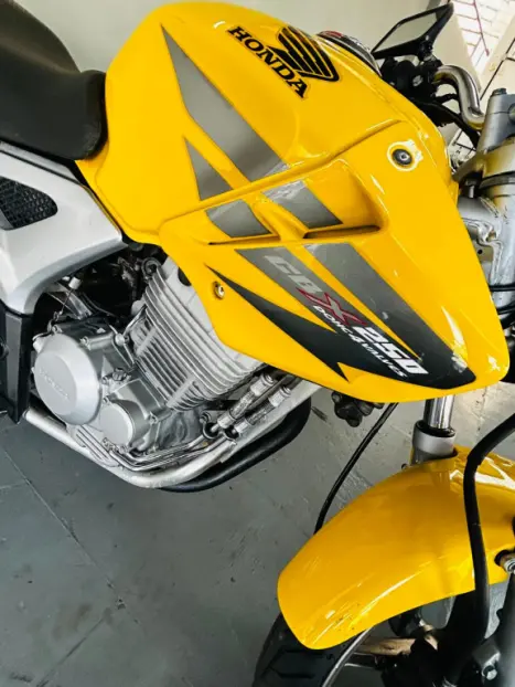 HONDA CBX Twister 250 , Foto 3