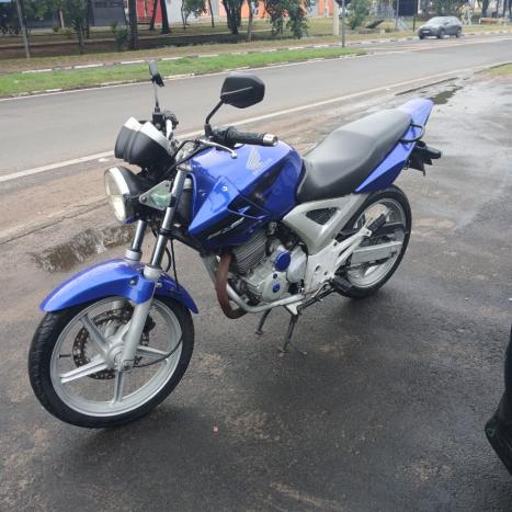 HONDA CBX Twister 250 , Foto 4