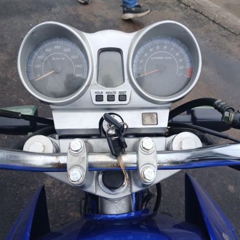 HONDA CBX Twister 250 , Foto 7