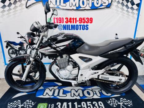 HONDA CBX Twister 250 , Foto 4