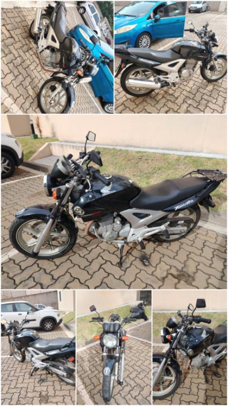 HONDA CBX Twister 250 , Foto 2