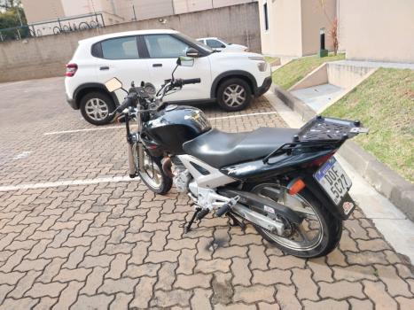 HONDA CBX Twister 250 , Foto 3