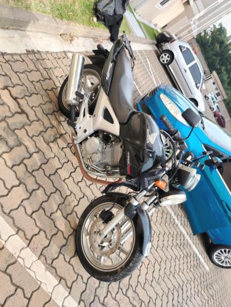 HONDA CBX Twister 250 , Foto 4