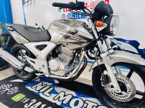 HONDA CBX Twister 250 , Foto 1