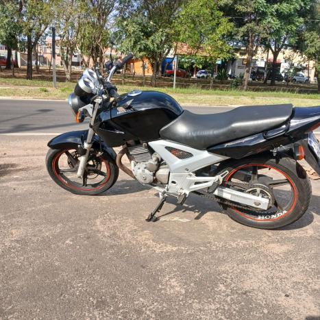 HONDA CBX Twister 250 , Foto 4