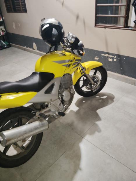 HONDA CBX Twister 250 , Foto 1