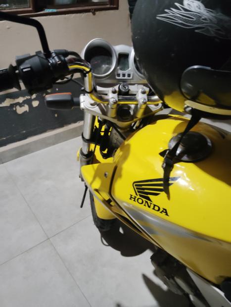 HONDA CBX Twister 250 , Foto 2