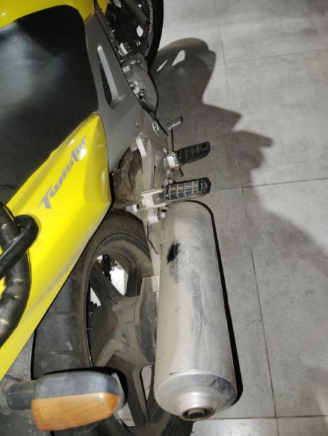 HONDA CBX Twister 250 , Foto 5