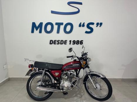 HONDA CG 125 , Foto 1