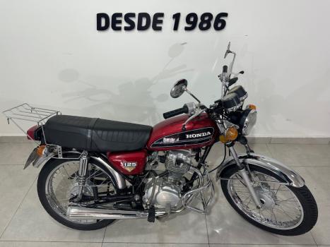 HONDA CG 125 , Foto 2