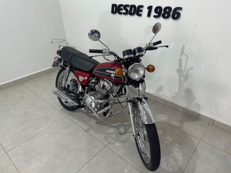 HONDA CG 125 , Foto 3
