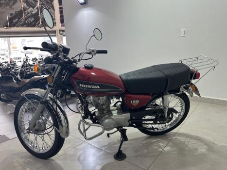 HONDA CG 125 , Foto 4