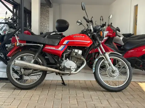 HONDA CG 125 , Foto 1