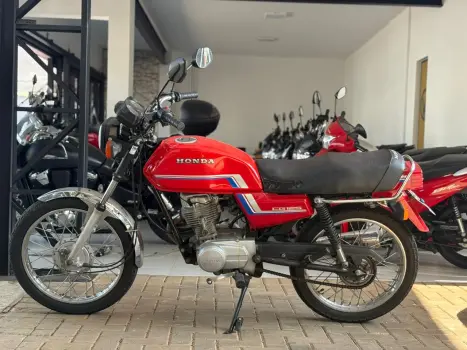 HONDA CG 125 , Foto 2