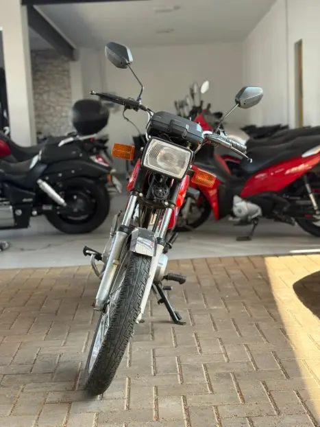 HONDA CG 125 , Foto 3