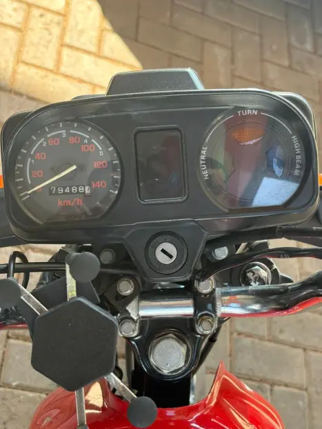 HONDA CG 125 , Foto 4