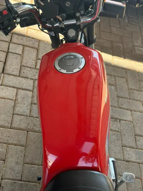 HONDA CG 125 , Foto 5