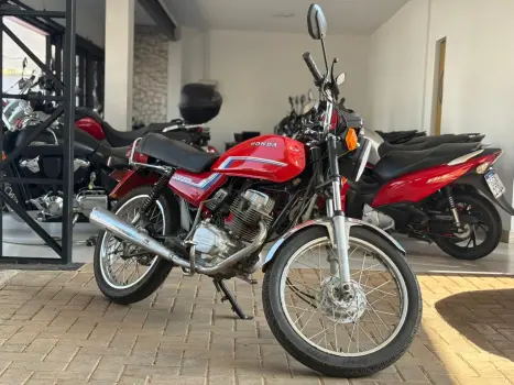 HONDA CG 125 , Foto 7