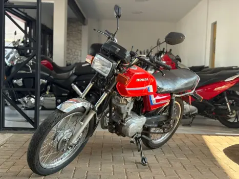 HONDA CG 125 , Foto 8